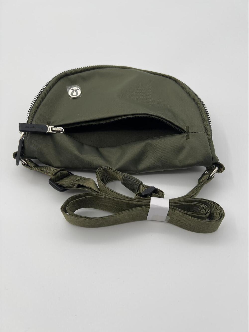 Lululemon athletica All Night Festival Bag Micro 2L Everywhere Belt Bag Olive - Picture 5 of 6